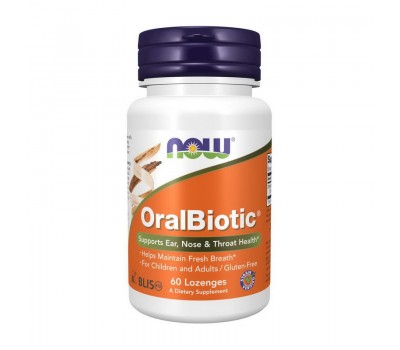 OralBiotic (60 lozenges)