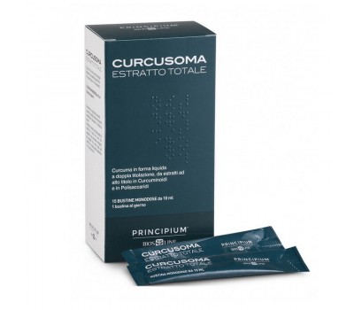 Principium Curcusoma Estrato Totale (30 x 10 ml)
