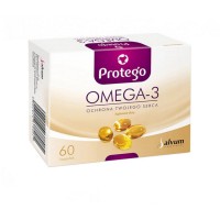 Protego Omega-3 (60 softgels)