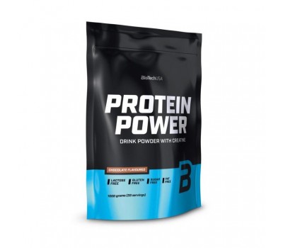 Protein Power (1 kg, пакет)