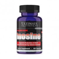 Pure Inosine 500 Mg (100 caps)