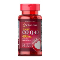 Q-SORB CO Q-10 400 mg (30 softgels)