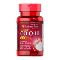 Q-Sorb Co Q-10 600 mg (30 softgels)