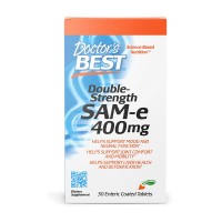 SAM-e 400 mg Double Strength (30 tabs)