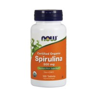 Spirulina 500 mg (100 tabs)