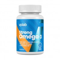 Strong Omega 3 (60 softgels)