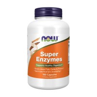 Super Enzymes (180 caps)