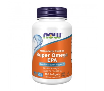 Super Omega EPA (120 softgels)