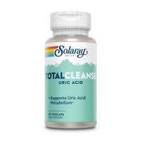 Total Cleanse Uric Acid (60 veg caps)