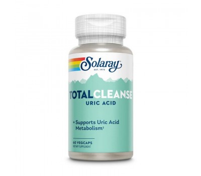 Total Cleanse Uric Acid (60 veg caps)