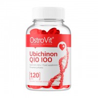 Ubichinon Q10 100 mg (120 caps)