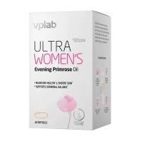 Ultra Women's Evening Primrose Oil (60 softgels)