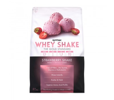 Whey Shake (2,27 kg)