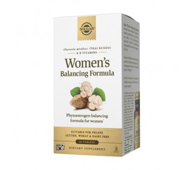 Women's Balancing Formula (60 tabs)