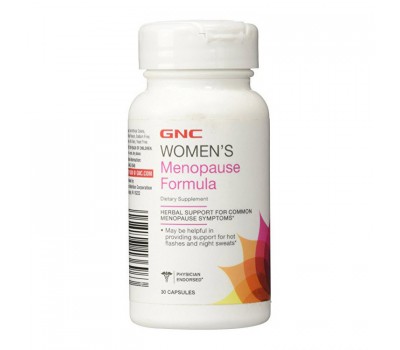 Women's Menopause Formula (30 caps)