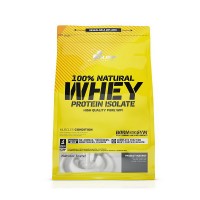 100% Natural Whey Protein Isolate (600 g)