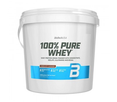 100% Pure Whey (4 kg)