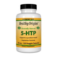 5-HTP 50 mg (120 veg caps)