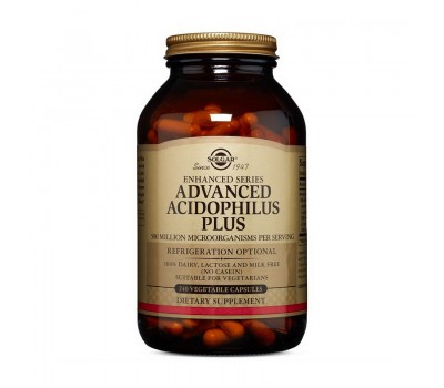 Advanced Acidophilus Plus (240 veg caps)