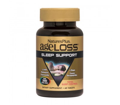 Ageloss Sleep Support (60 tabs)