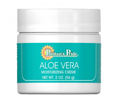 Aloe Vera Moisturizing Cream (56 g)