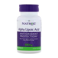 Alpha Lipoic Acid 300 mg (50 caps)