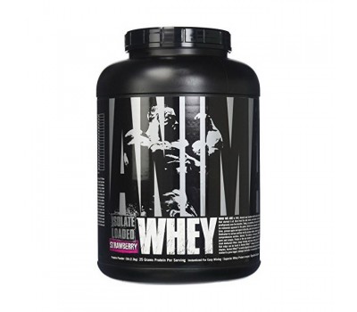 Animal Whey (2,3 kg)