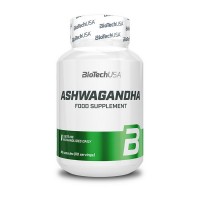 Ashwagandha (60 caps)