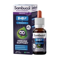 Baby Drops + Vitamin C (20 ml)