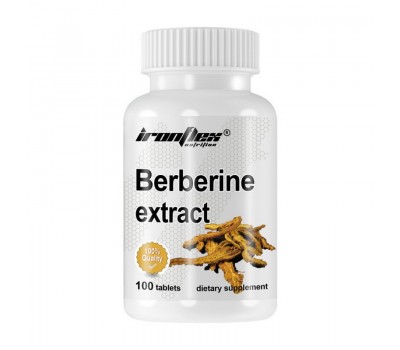 Berberine Extract (100 tabs)