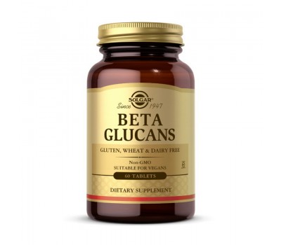 Beta Glucans (60 tabs)