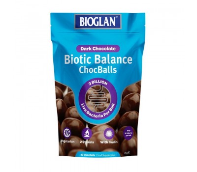 Biotic Balance Chocballs 3 Billion (30 chocballs)