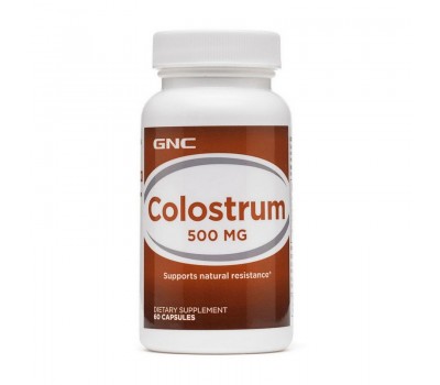 COLOSTRUM (60 caps)