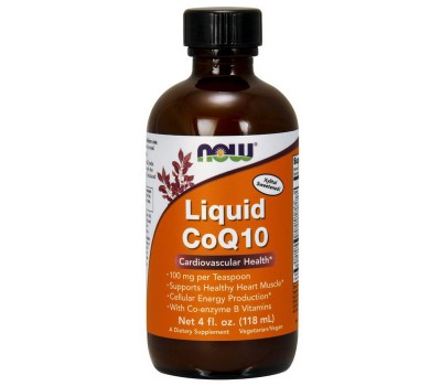 CoQ10 Liquid (118 ml)