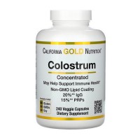 Colostrum (240 veg caps)