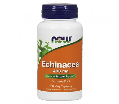 Echinacea 400 mg (100 veg caps)