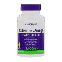 Extreme Omega 2400 mg (60 softgels)