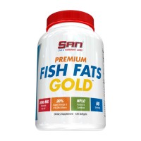 Fish Fats Gold (120 caps)