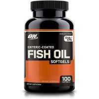 Fish Oil (100 sgels)