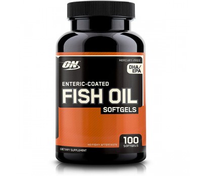 Fish Oil (100 sgels)