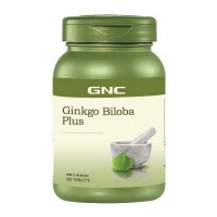 Ginkgo Biloba Plus (120 tabs)