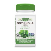 Gotu Kola (100 veg caps)