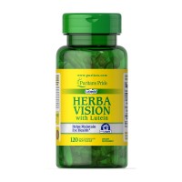 HerbaVision with Lutein (120 softgels)