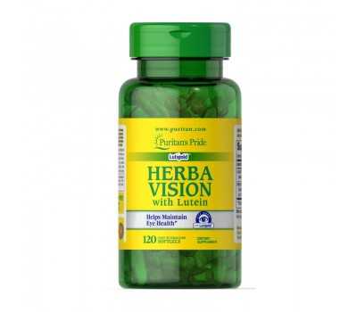 HerbaVision with Lutein (120 softgels)