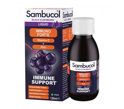 Immuno Forte Liquid (120 ml)