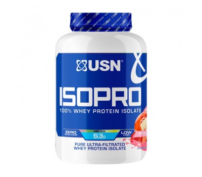 IsoPro 100% Whey Protein Isolate (1,8 kg)