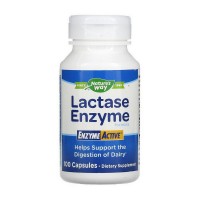 Lactase Enzyme (100 caps)