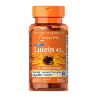 Lutein 40 mg (120 softgels)