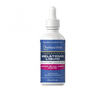 Melatonin 1 mg Liquid (59 ml)