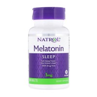 Melatonin 3 mg (60 tabs)